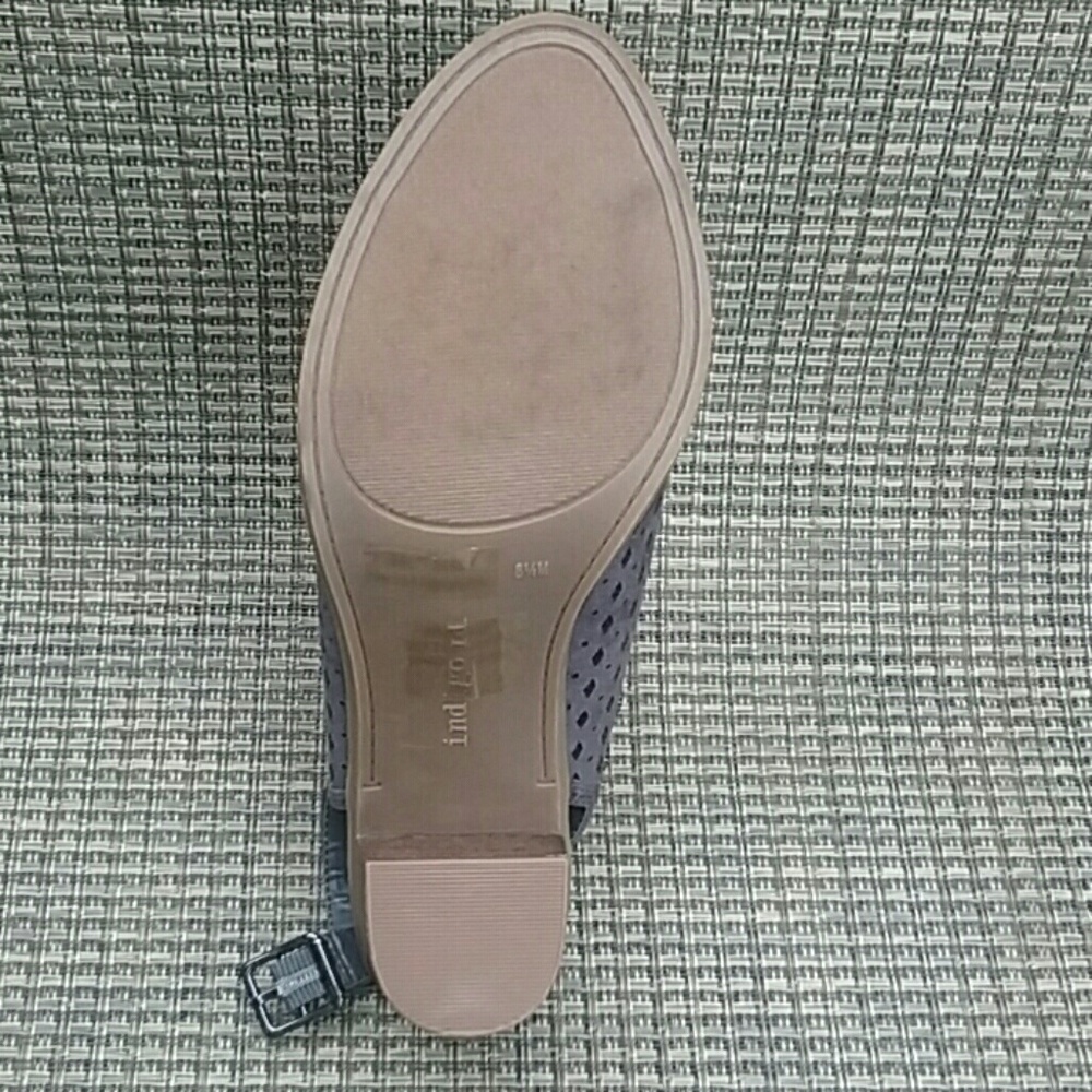 Indigo rd. Sandles NEW - Picture 4 of 6